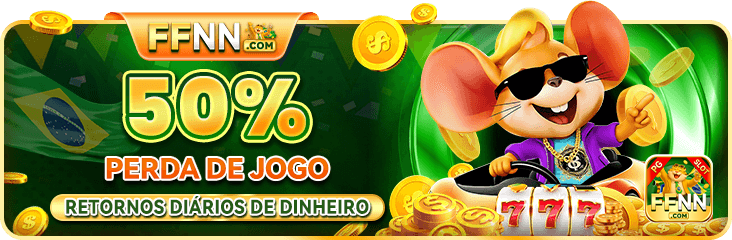 50% PERDA DE JOGO RETORNOS DIARIOS DE DINHEIRO